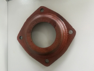 Крышка рукава МТЗ-82 (аналог) (не исп)