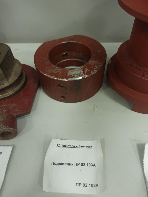 Подшипник ПР 02.103А — 1