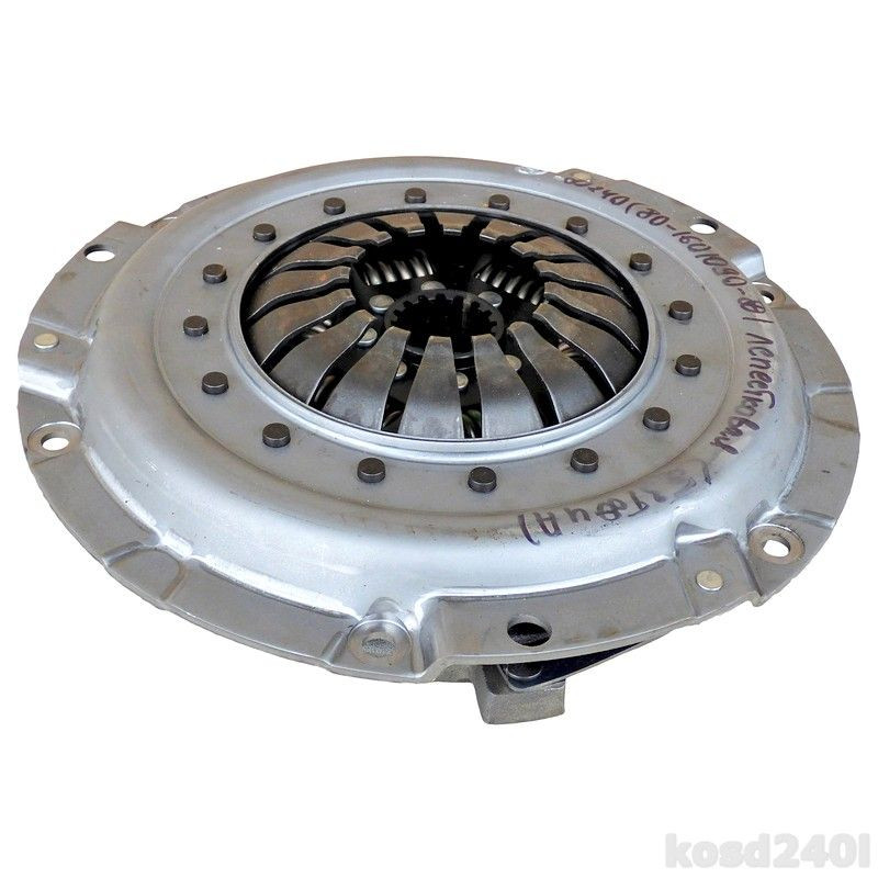 Диск сцепления (корзина) лепестковое МТЗ-80,82,1221 (БЗТДиА) — 2