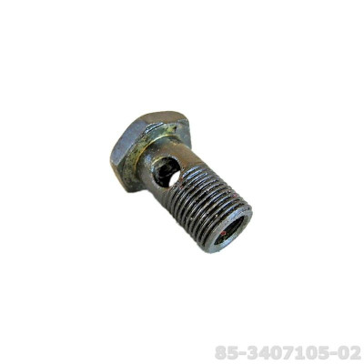 Болт штуцер насоса дозатора