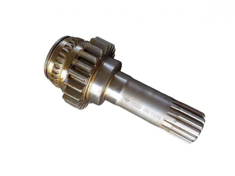 Вал 1522-1601050 — 1