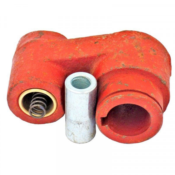 Вал 8245-105-020-172 (защелка в сборе) — 1