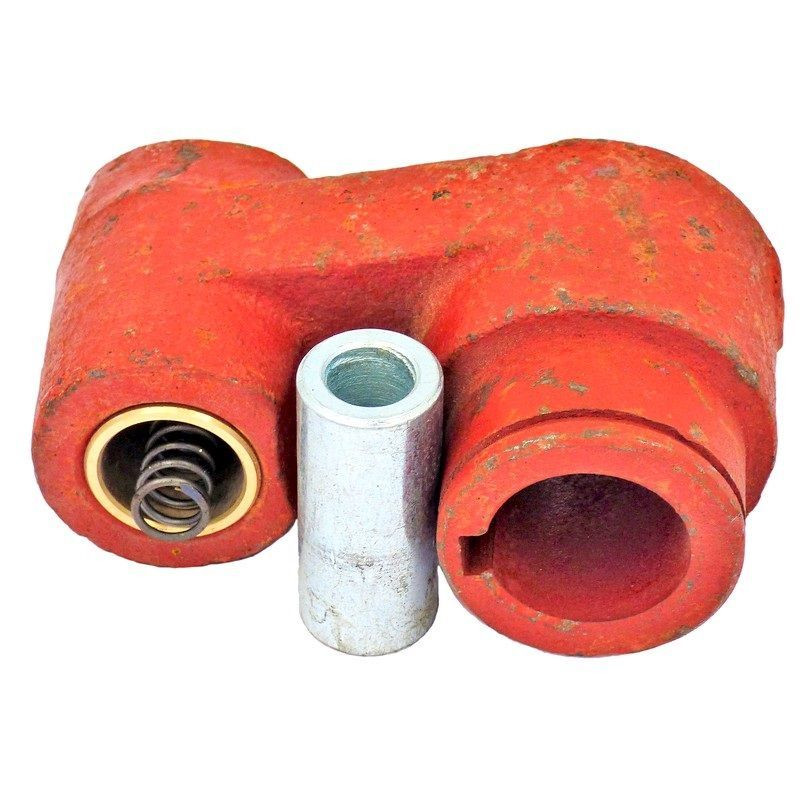 Вал 8245-105-020-172 (защелка в сборе) — 1