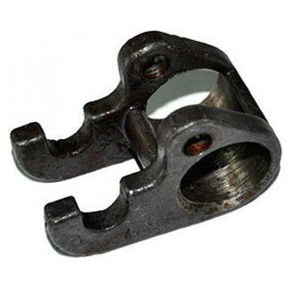 Скоба рычага ВОМ под широкую ленту