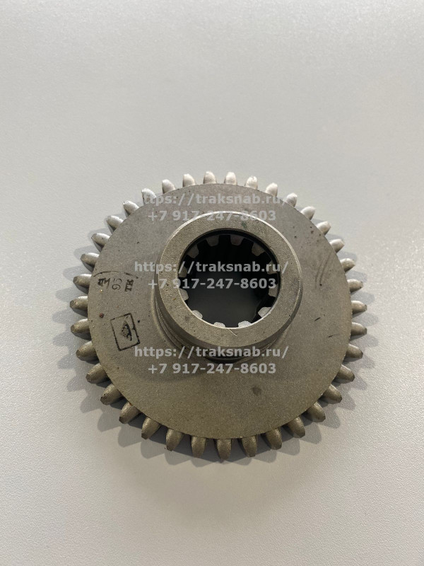 Шестерня 220-1701224 — 1