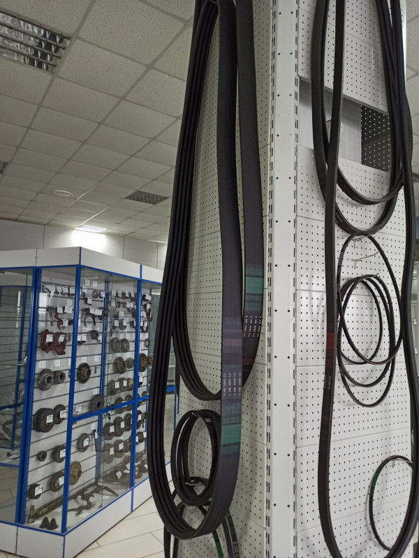 Ремень Toyopower 4HB 4562 La ARAMID (6201391/АР1003904) — 1