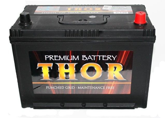 АКБ THOR 115 — 1
