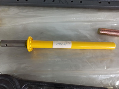 Палец шнека Нью Холланд