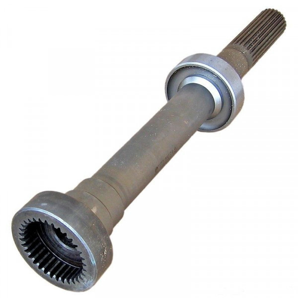 Вал главного сцепления Т-150К с двигателем  642 мм — 1