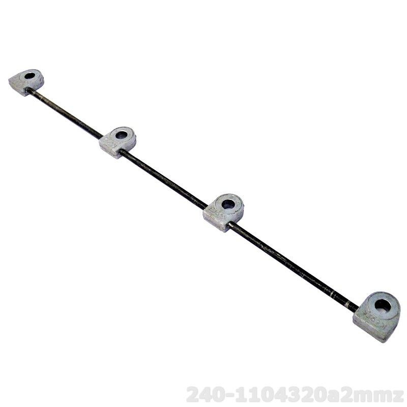 Топливопровод дренажный 240-1104320-А2(240-1104320-А3) — 1